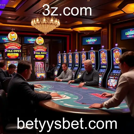 A Ascensão do Yysbet no Cenário de Jogos Online