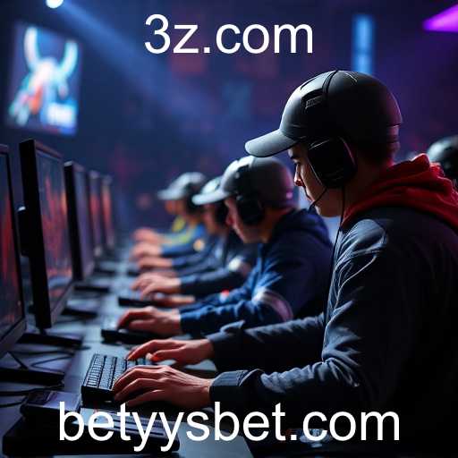 Inovação e Desafios na yysbet Durante o Crescimento dos eSports