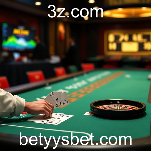 Explorando a Experiência Autêntica dos Jogos Ao Vivo na YYsbet