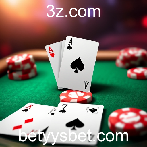 O Universo dos Jogos de Poker no Yysbet