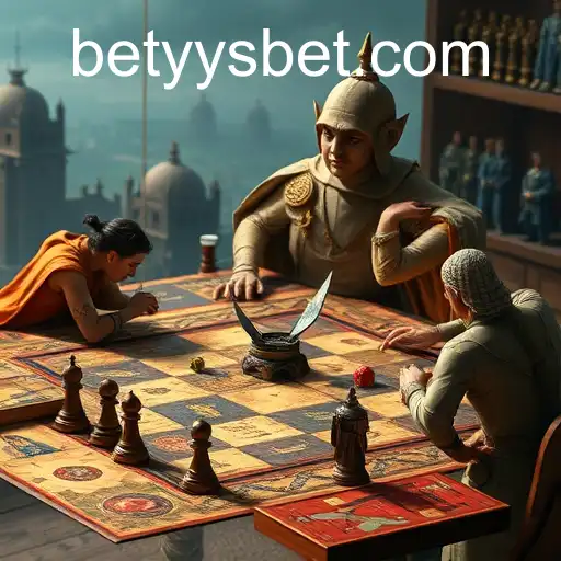 Exploring the World of Tabletop Games: A Deep Dive into 'yysbet'